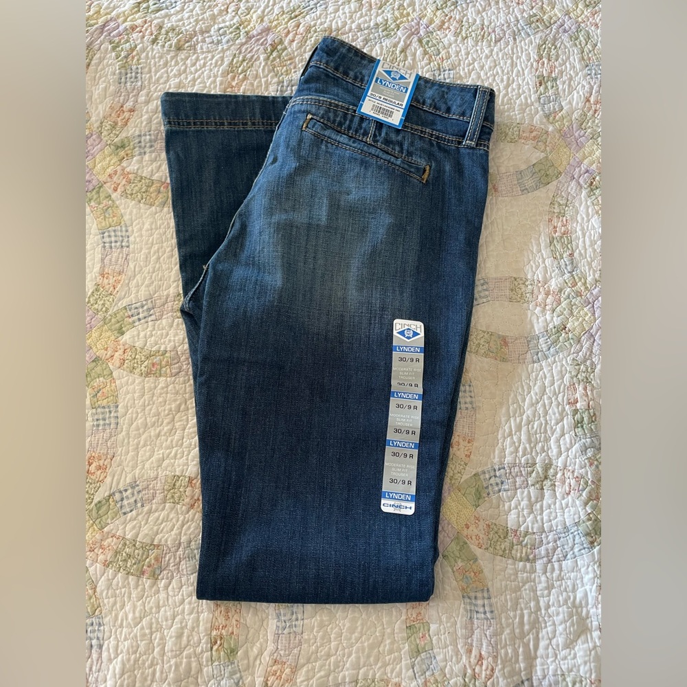 Lynden trousers